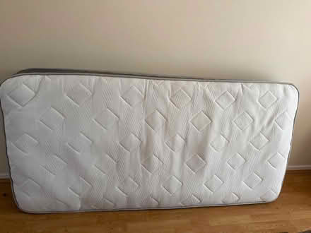 Photo of free Single mattress (Thames ditton, KT7) #1