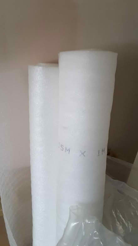 Photo of free Various bubble wrap/packaging (Plumstead Common SE18) #2