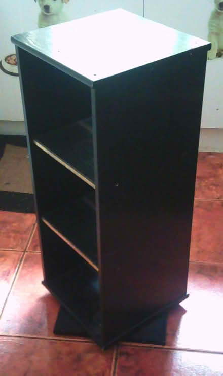 Photo of free DVD/Book Case Carousel (Freshbrook SN5) #1