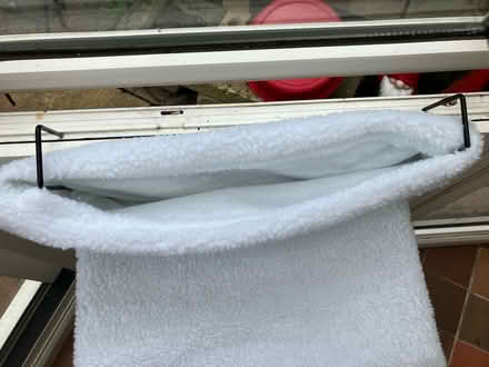 Photo of free Cat over the radiator bed (Hampton Hill) #1