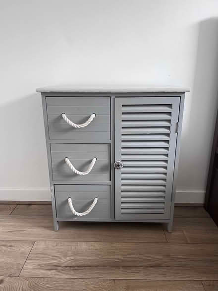 Photo of free Nightstand (N1) #4