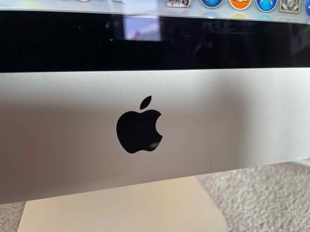Photo of free Apple iMac - 21.5 inch, late 2013 (RH12) #3
