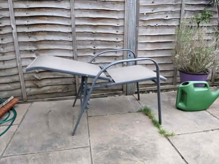 Photo of free Garden chairs / loungers (Churchgate, Cheshunt EN8) #2