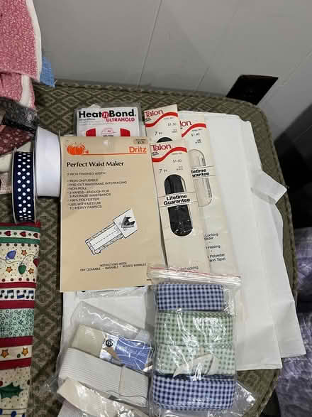 Photo of free Sewing - Fabric & Notions (Wood Ridge) #2
