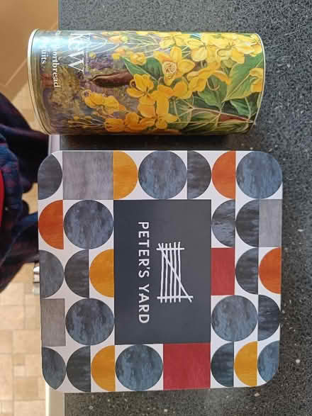 Photo of free Empty cans (Littlemore OX4) #1