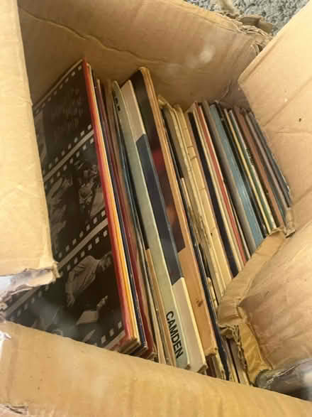 Photo of free Vinyls (Weston) #4