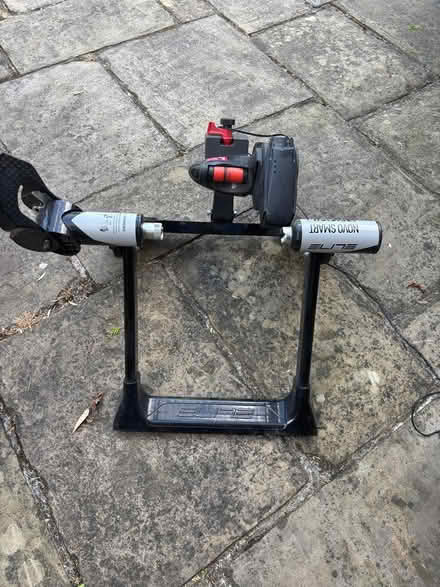 Photo of free Elite Novo Smart Turbo Trainer (Stanmore HA7) #2