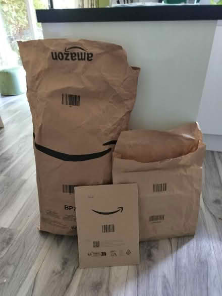 Photo of free Paper bags (Southcote RG1) #1