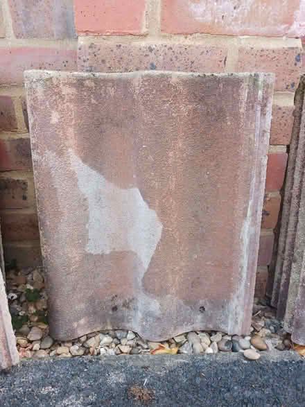 Photo of free Marley Roofing Tiles (Kempshott RG22) #1