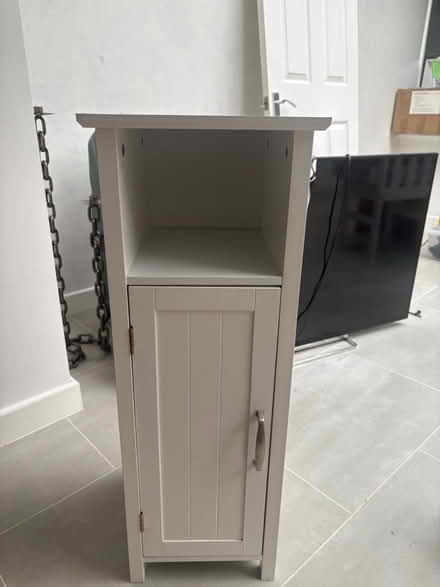 Photo of free Bathroom floor cabinet (HP15 Hazlemere) #1