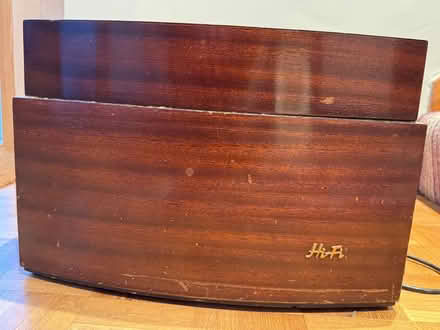 Photo of free Old Pye HiFi (turntable) from 1960s (Headington Hill OX3) #1