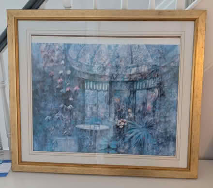 Photo of free Framed print (Southport PR8) #1