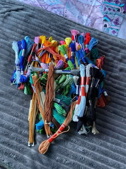Photo of free Sewing drawer clear out ! (Shurdington GL51) #1