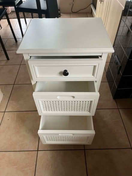 Photo of free Small cabinet (Sompting) #2