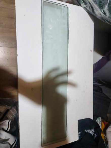 Photo of free X2 Glass Panes / Shelves (L23 6XS) #1