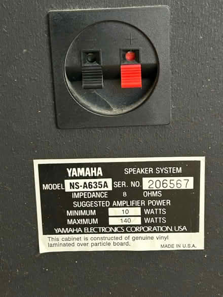 Photo of free Speakers (Los Gatos) #3