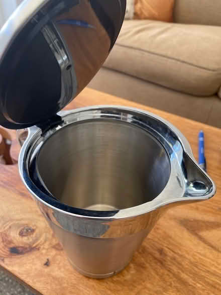 Photo of free Gravy jug (Golden Green TN11) #2