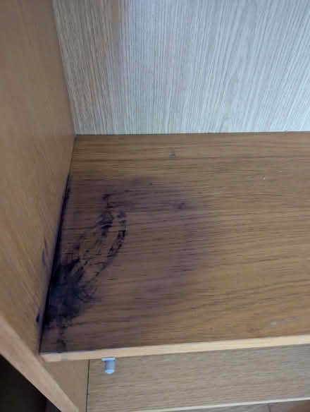 Photo of free Cupboard with shelves (Camden) #3
