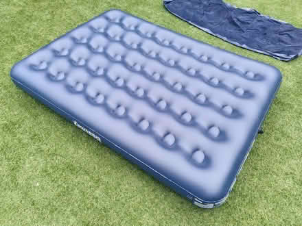 Photo of free 2 airbeds (1 needing repair, only 1 valve) (Seaford BN25) #3
