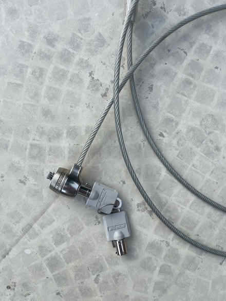 Photo of free Targus computer lock (Horsham RH13) #1