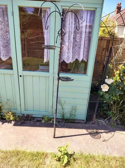 Photo of free Bird feeder (Hall Green B28) #1