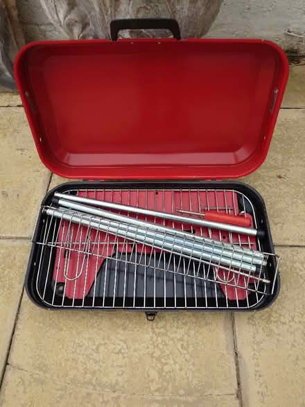 Photo of free Portable Barbeque (Seaford BN25) #1