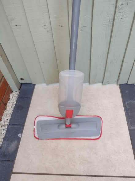 Photo of free Floor cleaner (Warwick CV34 6) #1