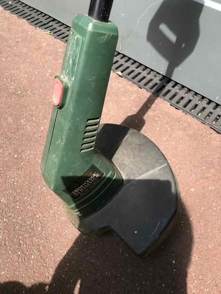 Photo of free Grass edge strimmer corded (Totley S17) #2