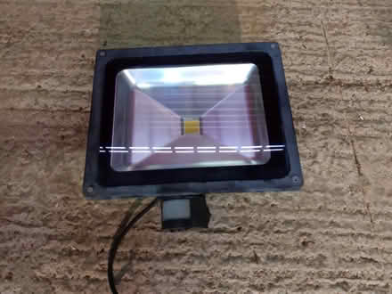 Photo of free LED Floodlight Not Working (Headington Quarry OX3) #1