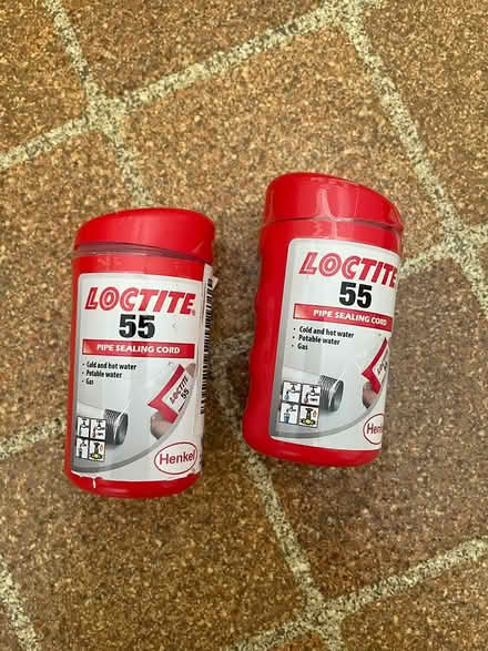 Photo of free Loc-Tite for plumbing (Cheltenham) #1