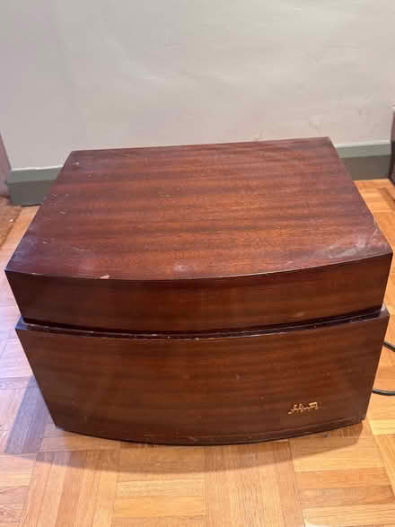 Photo of free Old Pye HiFi (turntable) from 1960s (Headington Hill OX3) #2