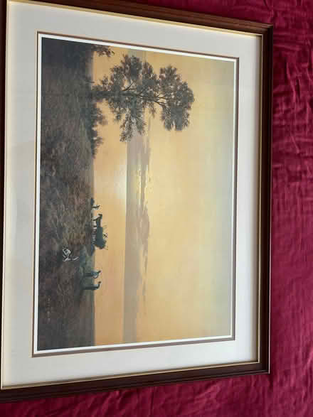 Photo of free Large framed Print picture (Alloa FK10) #1