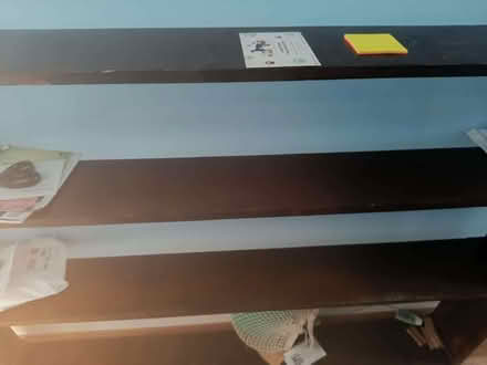 Photo of free Old Bookcase (Kentish Town NW5) #3