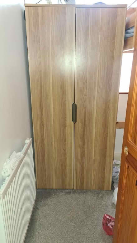 Photo of free John lewis wardrobe (E17 ...) #1