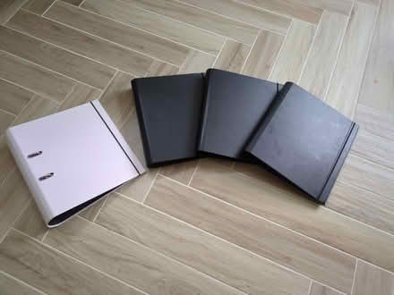 Photo of free Ring Binders (Enfield EN2) #1