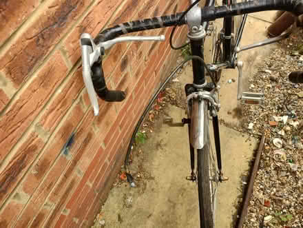 Photo of free Racing Bicycle (for restoration) (Hatfield, AL10) #1