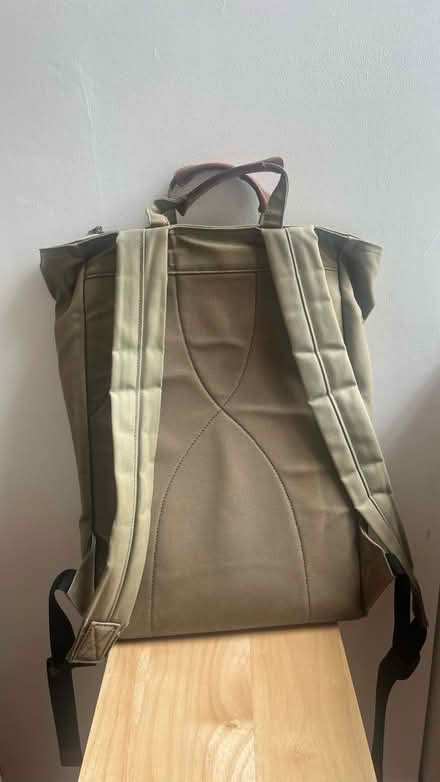 Photo of free Sandqvist backpack (E5 0QX) #2
