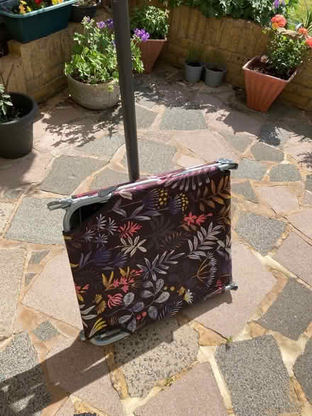 Photo of free Sun lounger (Fields End HP1) #2