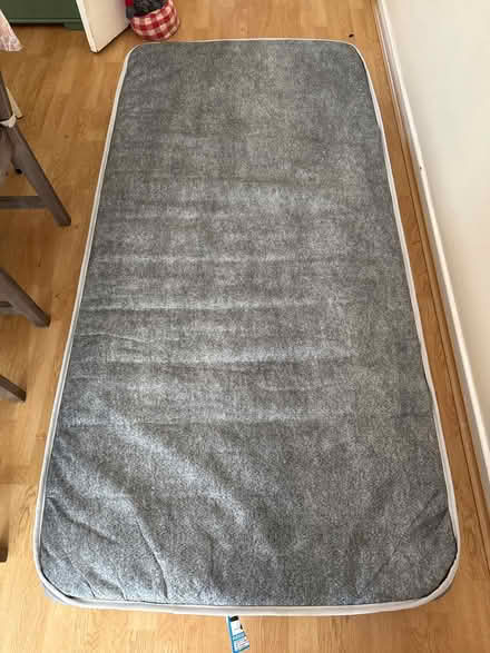 Photo of free Single mattress (Thames ditton, KT7) #4