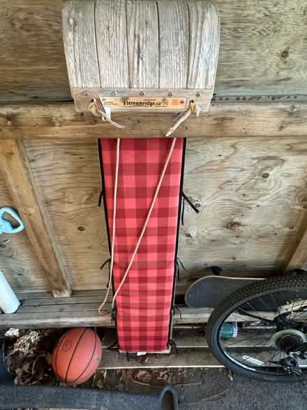 Photo of free Kids toboggan (Crestview, off viewmount) #1