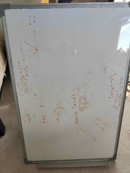 Photo of free Whiteboard (Woodley RG6) #1