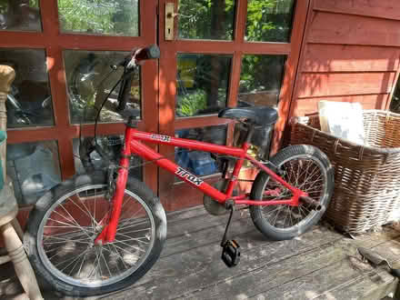 Photo of free BMX Bike (Alloa FK10) #2