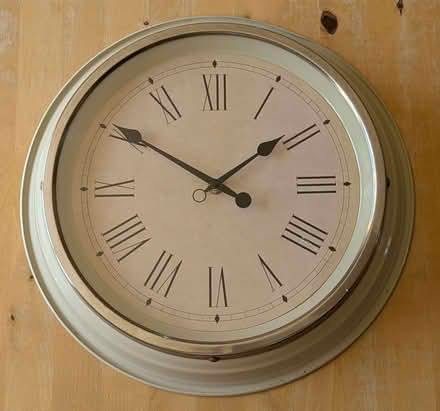 Photo of free Clock 35 cm working (Dean Court OX2) #1