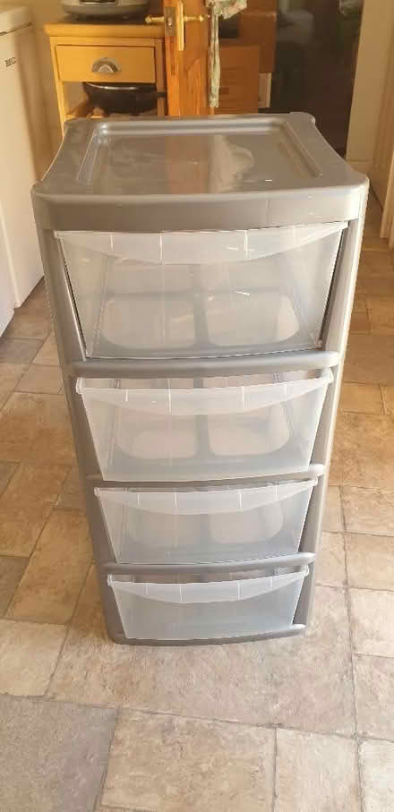 Photo of free Plastic drawers (Linslade LU7) #1