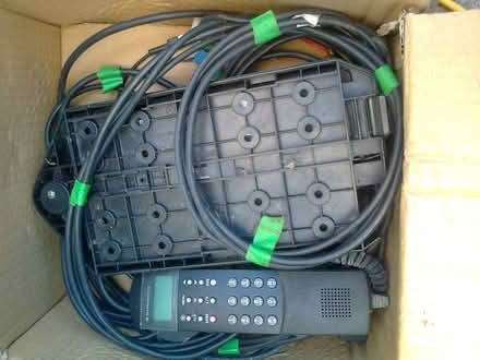 Photo of free retro car mobile phone (GU51) #1