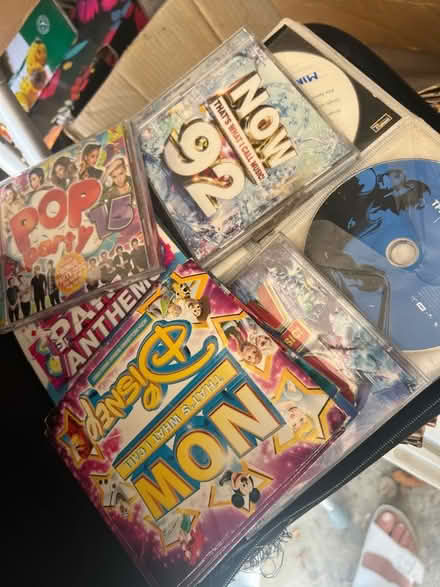 Photo of free Random cds (Weston) #1
