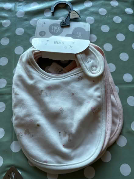 Photo of free Baby bibs (Oldfield Park) #1