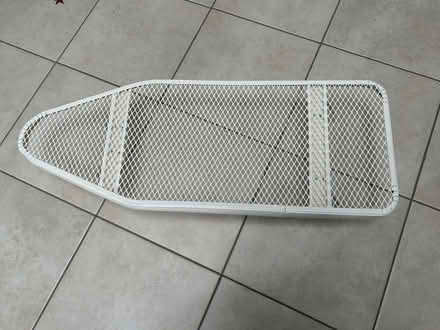 Photo of free Small portable ironing board (Petersfield) #2