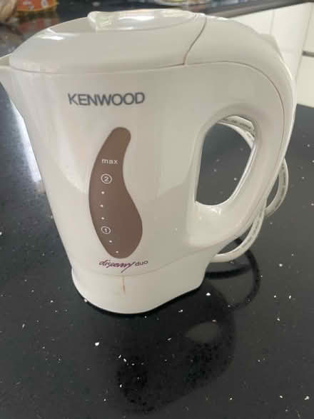 Photo of free Travel kettle (HA7 3AW) #2
