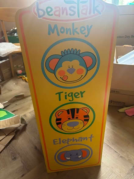 Photo of free Children’s Bookshelf (Bowerham LA1) #1